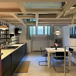 Casa Michelangelo Designer Loft In Bovisa 公寓 *