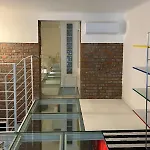 公寓 Casa Michelangelo Designer Loft In Bovisa *