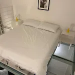 公寓 Casa Michelangelo Designer Loft In Bovisa *