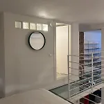 公寓 Casa Michelangelo Designer Loft In Bovisa 米兰