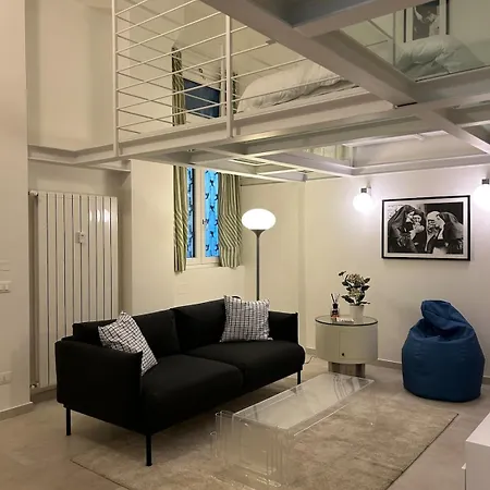 Casa Michelangelo Designer Loft In Bovisa 公寓 米兰