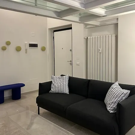 公寓 Casa Michelangelo Designer Loft In Bovisa *