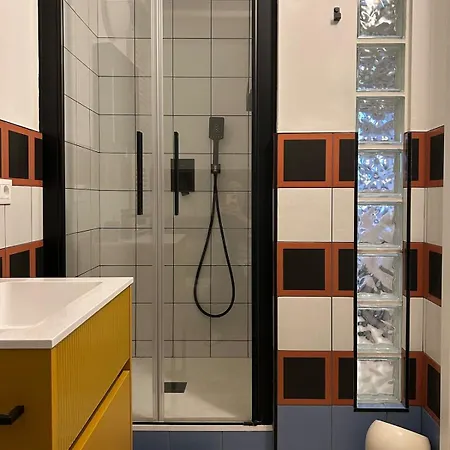 Casa Michelangelo Designer Loft In Bovisa شقة *