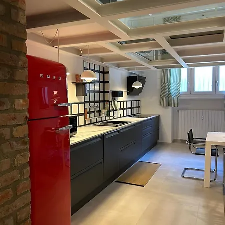 Casa Michelangelo Designer Loft In Bovisa شقة ميلان