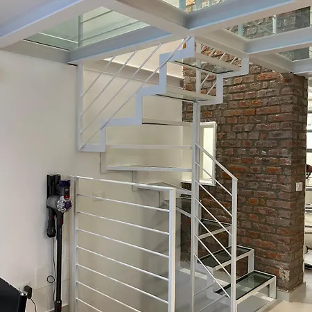 Casa Michelangelo Designer Loft In Bovisa *