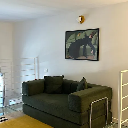 Casa Michelangelo Designer Loft In Bovisa *
