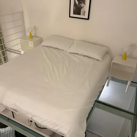 شقة Casa Michelangelo Designer Loft In Bovisa *
