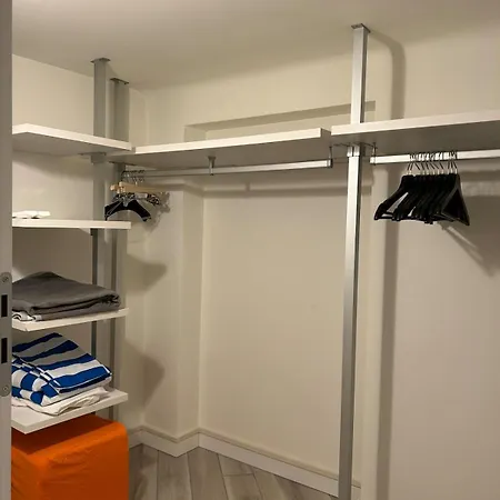 شقة Casa Michelangelo Designer Loft In Bovisa *
