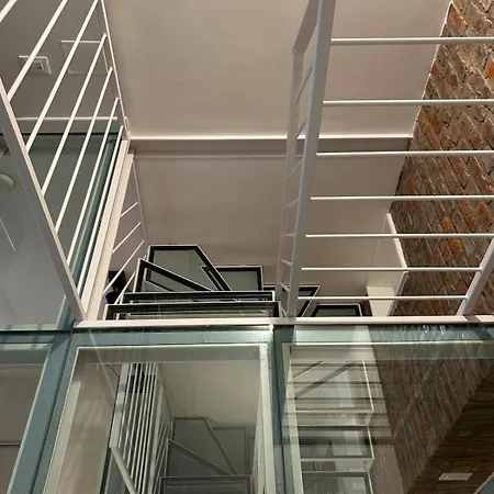 Casa Michelangelo Designer Loft In Bovisa ميلان